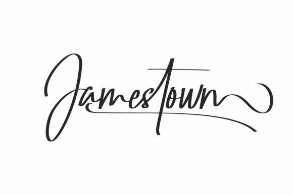 Jamestown Font: Elevate Your Brand Identity